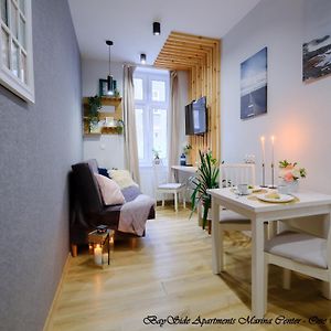 Appartement met een Slaapkamer